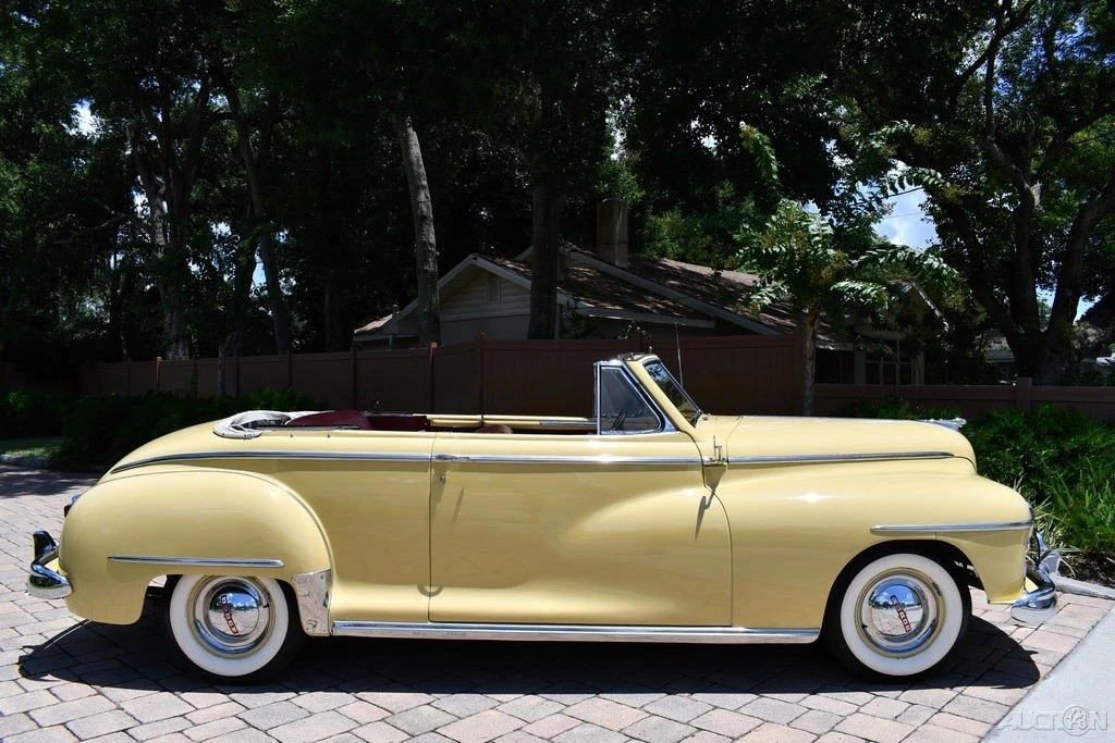 1948 Dodge D24 Custom 59ks Power top Show Ready !!