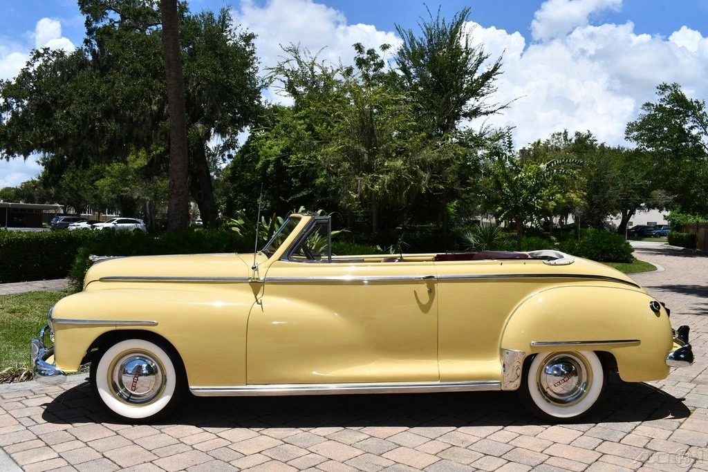 1948 Dodge D24 Custom 59ks Power top Show Ready !!