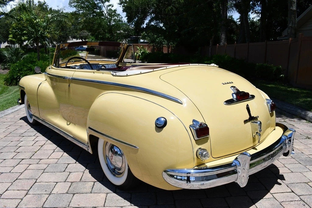 1948 Dodge D24 Custom 59ks Power top Show Ready !!
