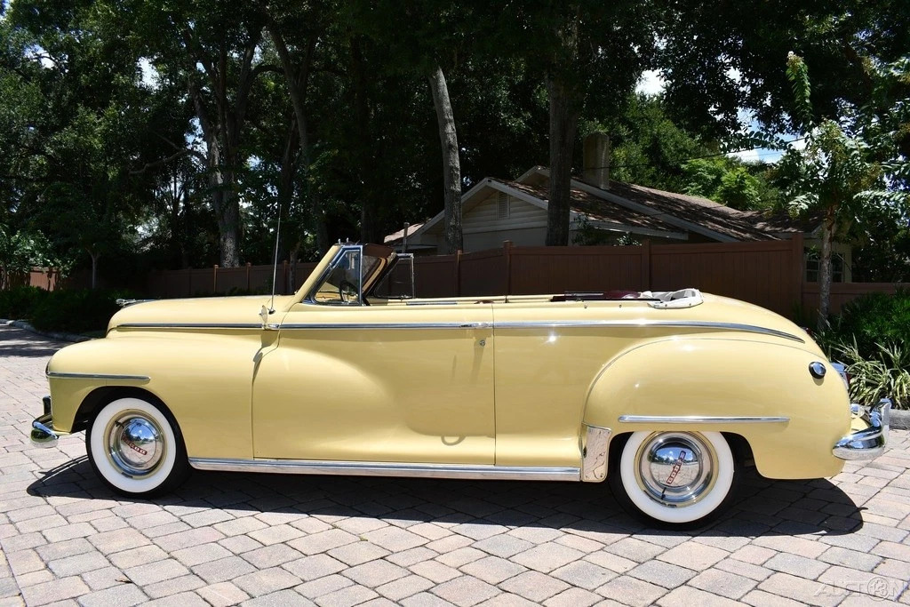 1948 Dodge D24 Custom 59ks Power top Show Ready !!