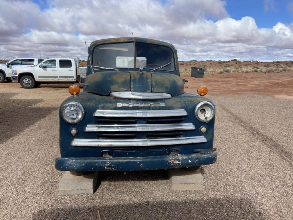 1948 Dodge Pickup