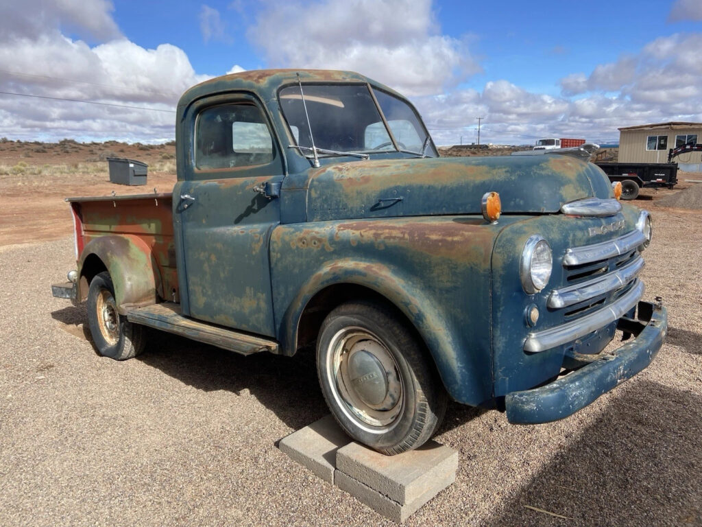 1948 Dodge Pickup