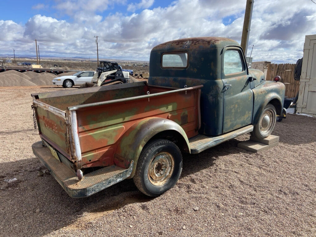 1948 Dodge Pickup