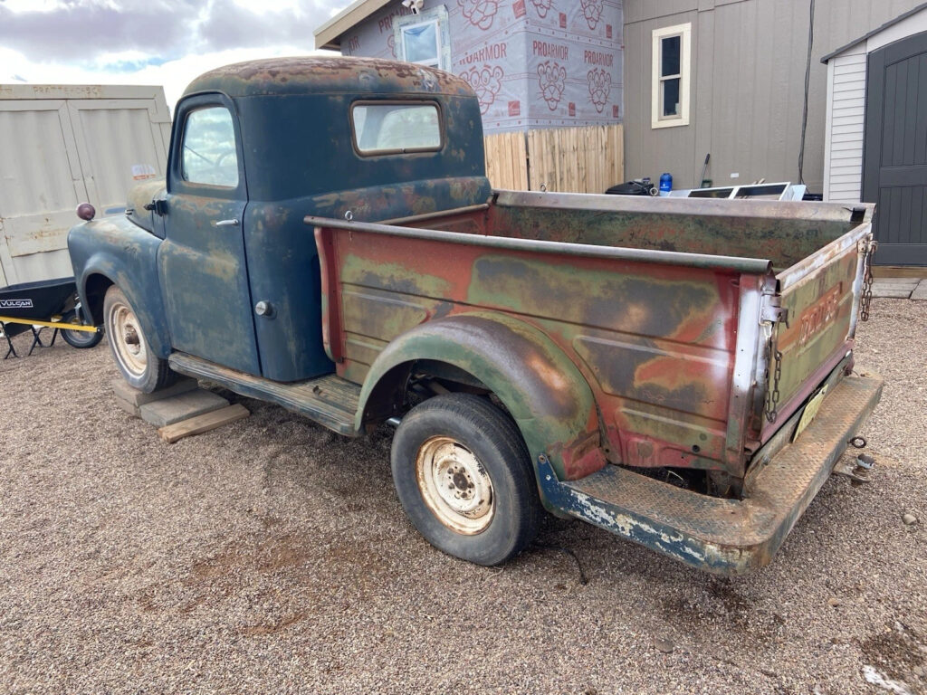 1948 Dodge Pickup
