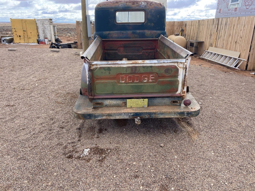 1948 Dodge Pickup