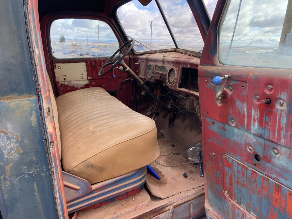 1948 Dodge Pickup