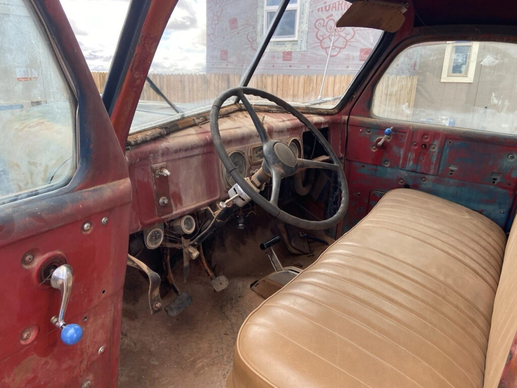 1948 Dodge Pickup