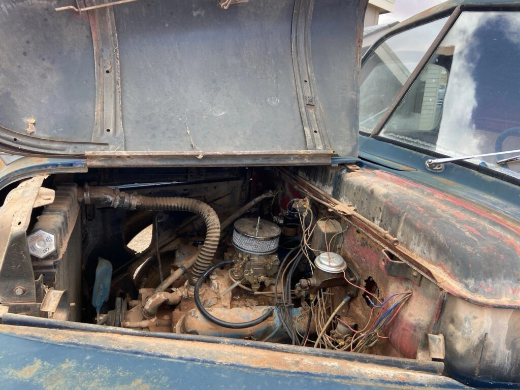 1948 Dodge Pickup