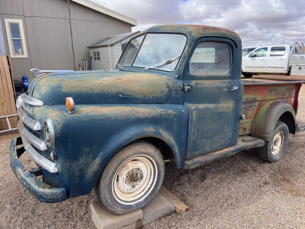1948 Dodge Pickup