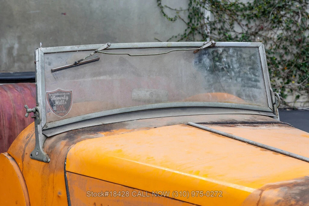 1948 MG TC Right-Hand-Drive