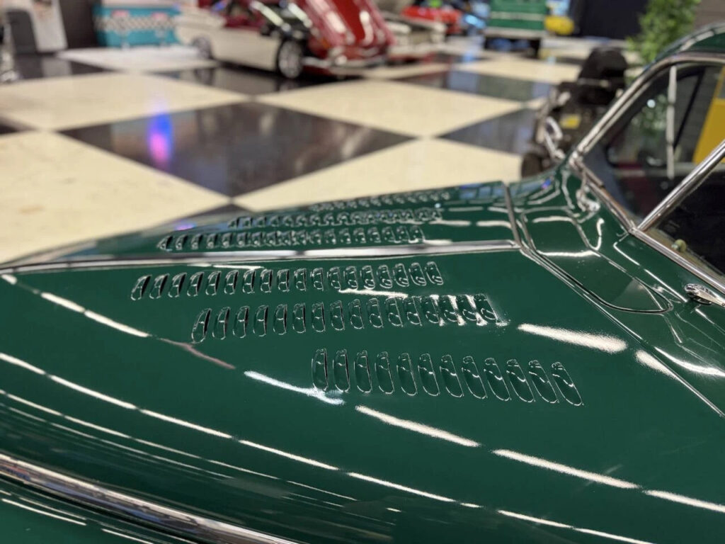 1948 Plymouth Deluxe Custom Coupe Hot Rod Classic Antique V8