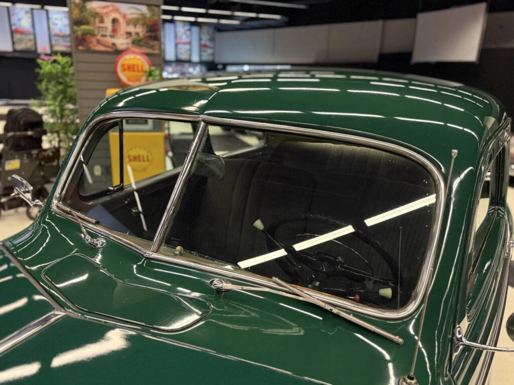 1948 Plymouth Deluxe Custom Coupe Hot Rod Classic Antique V8