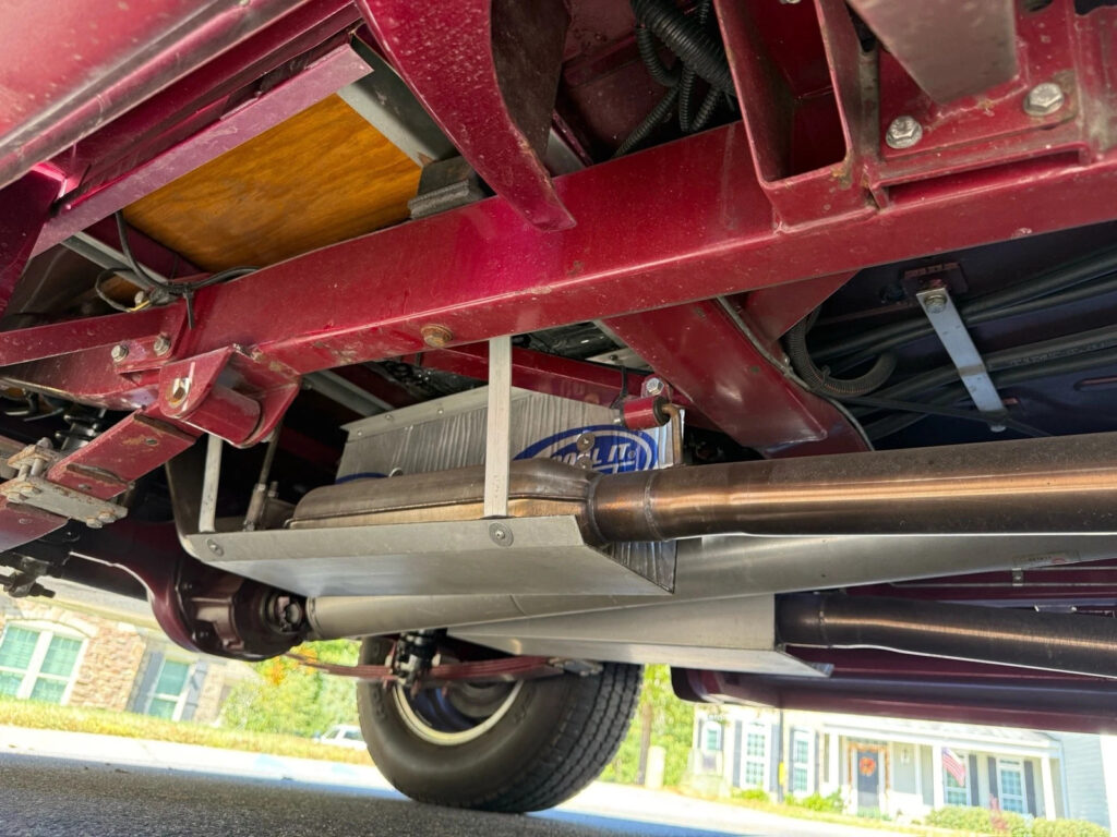 Fully restored 1949 Chevrolet Truck 502 Ram Jet motor