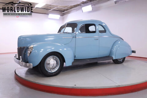1940 Ford Deluxe for sale