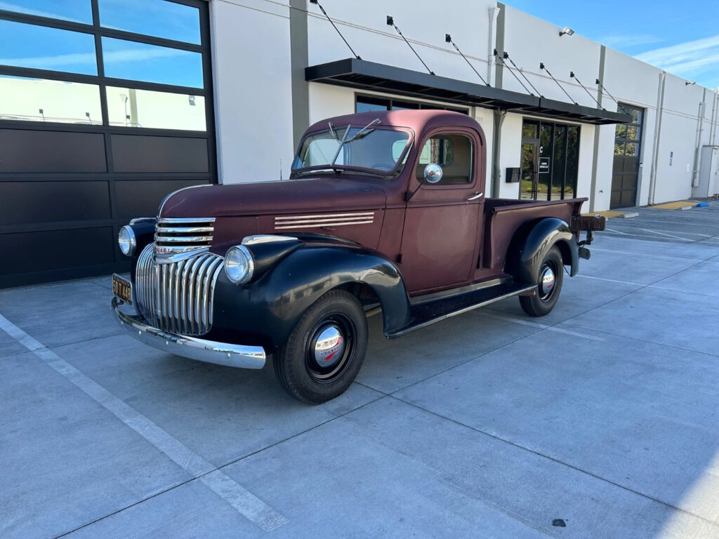 1941 Chevrolet AK Series Pickup