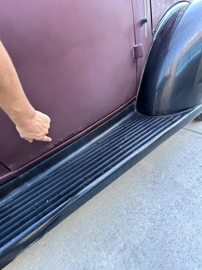 1941 Chevrolet AK Series Pickup