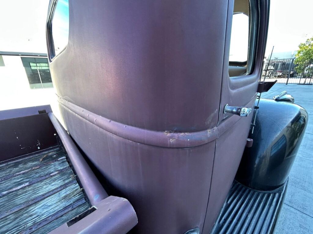 1941 Chevrolet AK Series Pickup