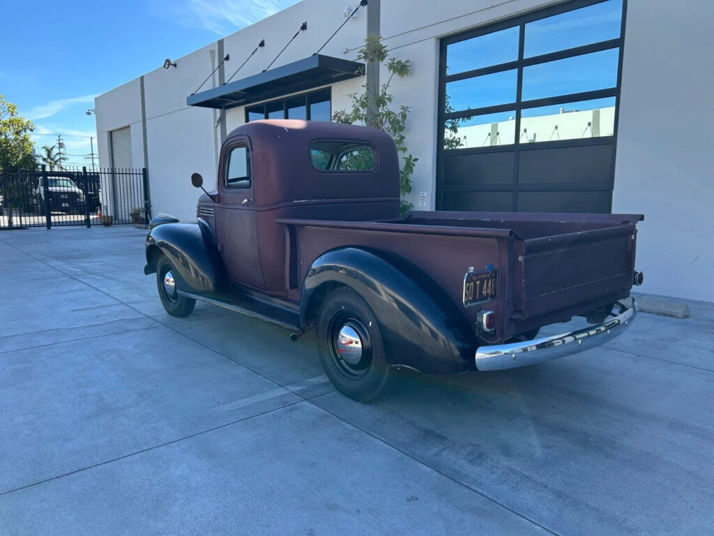 1941 Chevrolet AK Series Pickup