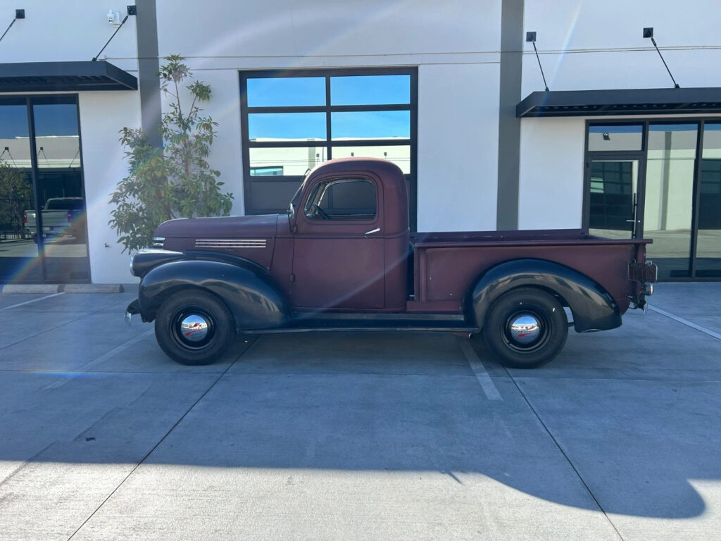 1941 Chevrolet AK Series Pickup