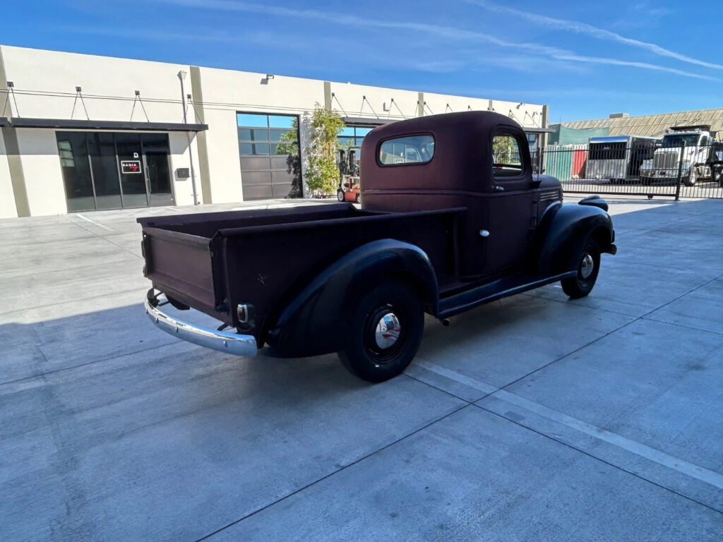 1941 Chevrolet AK Series Pickup