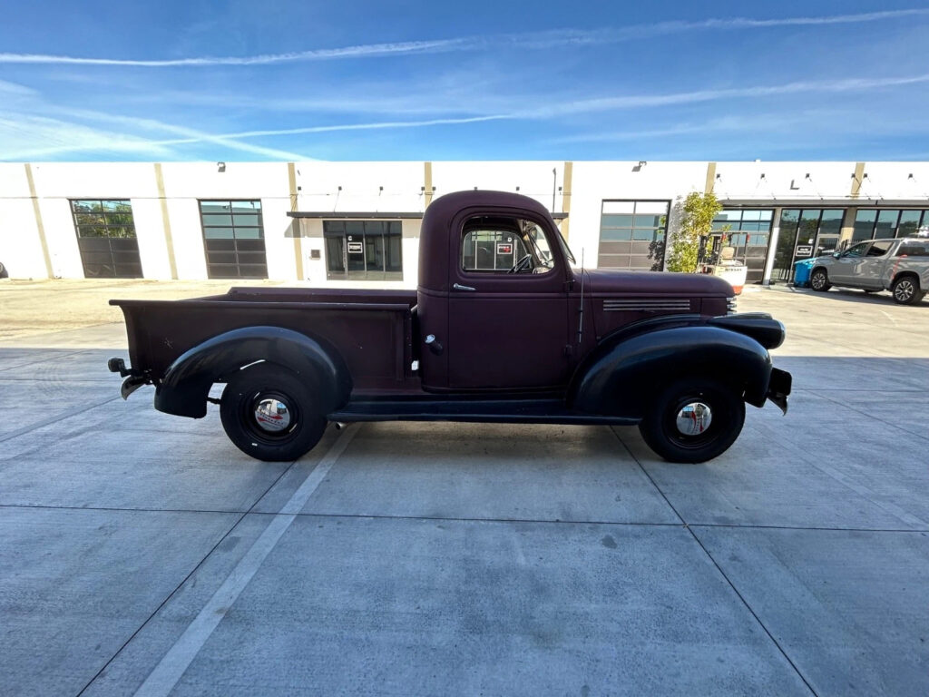 1941 Chevrolet AK Series Pickup