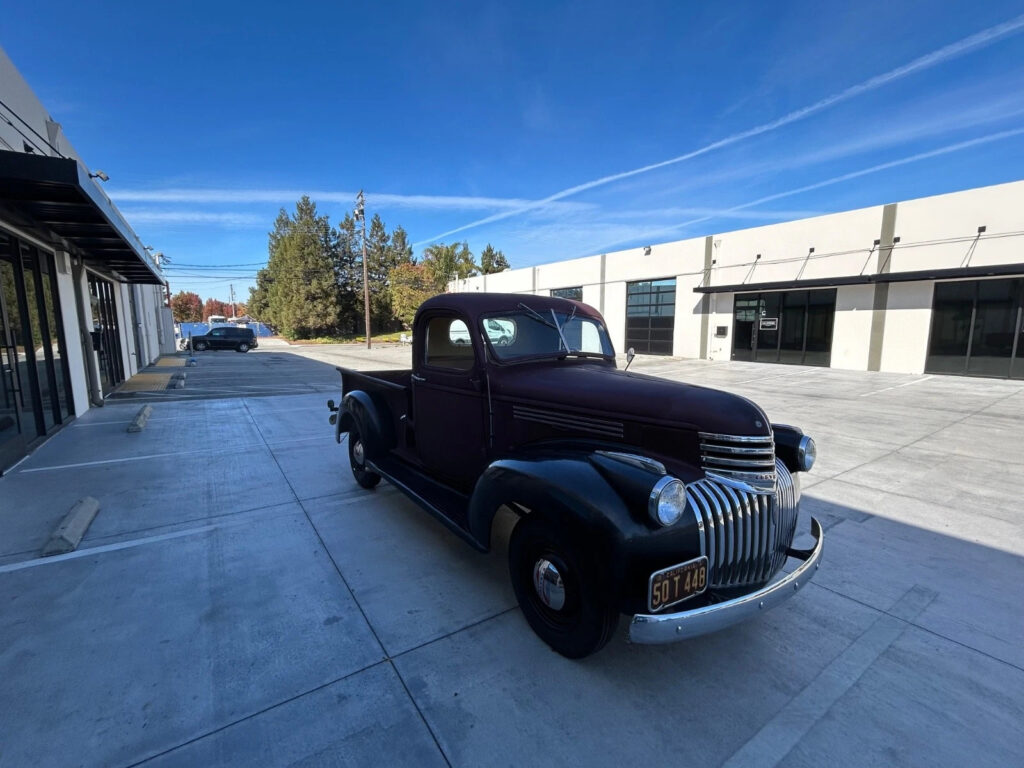 1941 Chevrolet AK Series Pickup