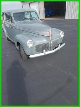 1941 Studebaker Champion Sedan for sale