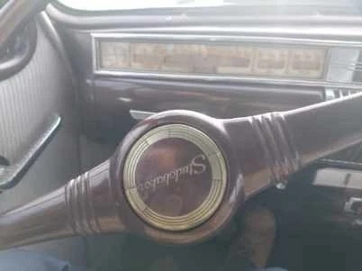 1941 Studebaker Champion Sedan