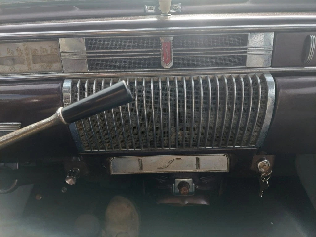 1941 Studebaker Champion Sedan