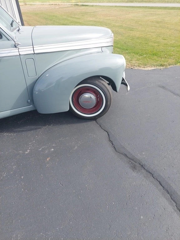 1941 Studebaker Champion Sedan
