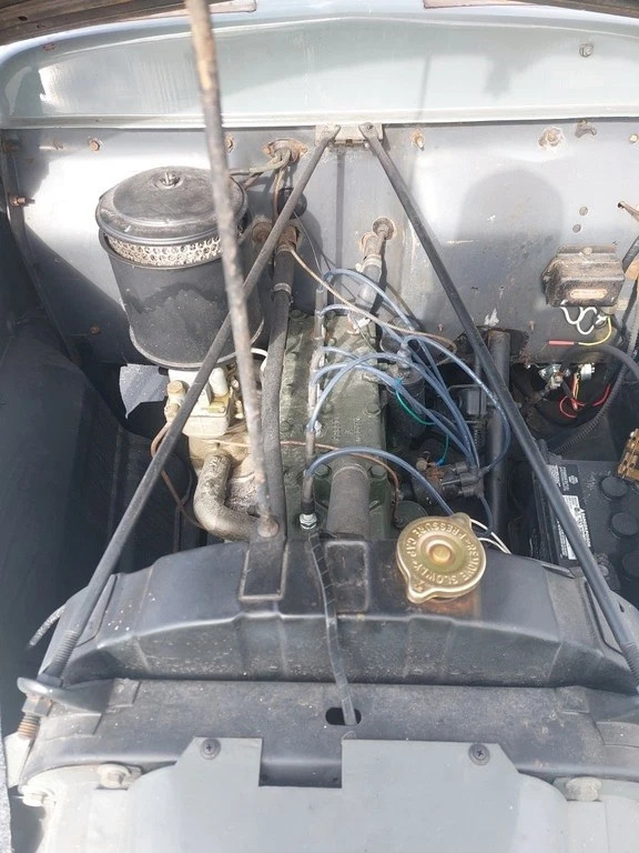 1941 Studebaker Champion Sedan