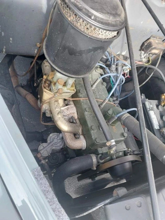 1941 Studebaker Champion Sedan