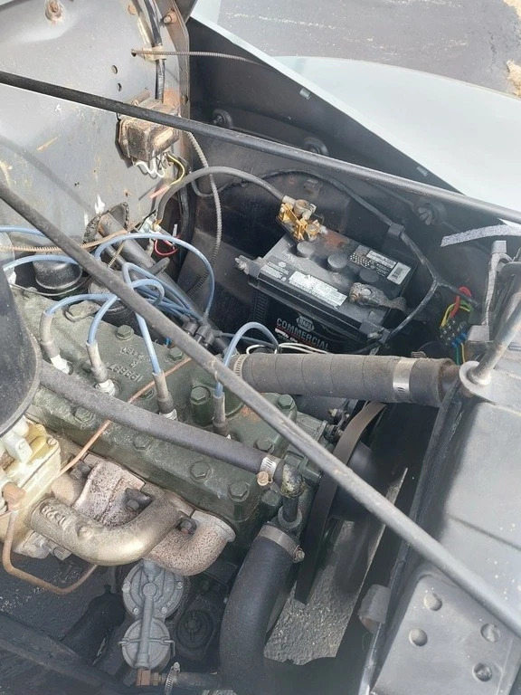 1941 Studebaker Champion Sedan