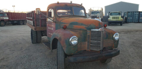 1947 International Harvester for sale