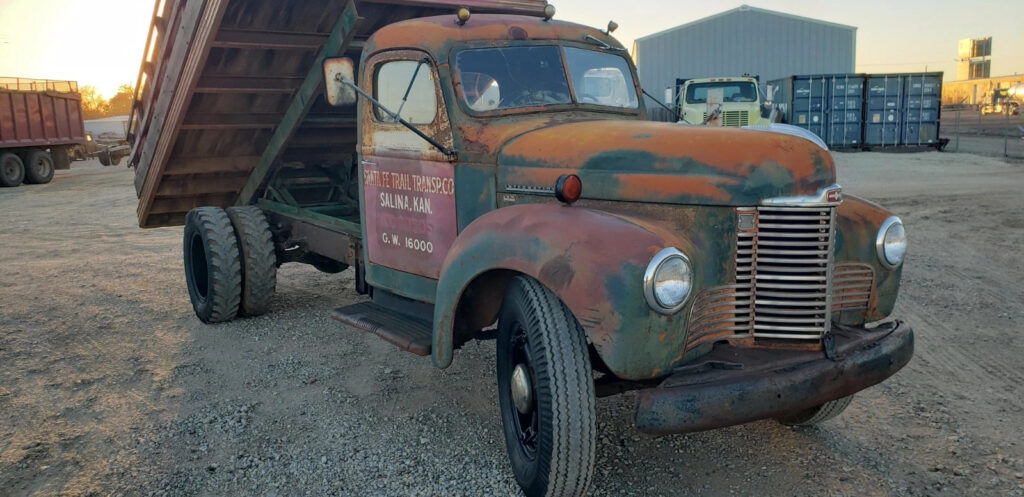 1947 International Harvester