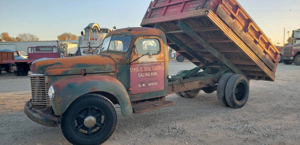 1947 International Harvester