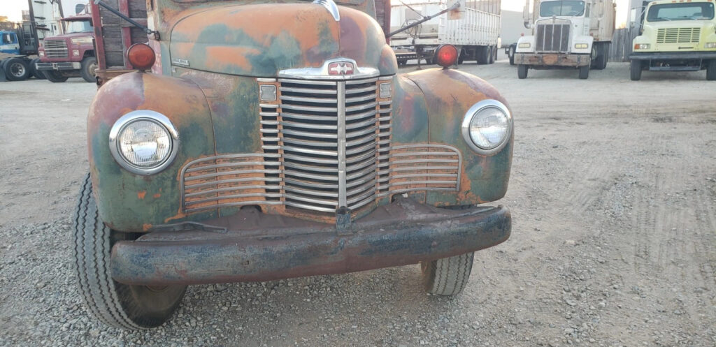 1947 International Harvester