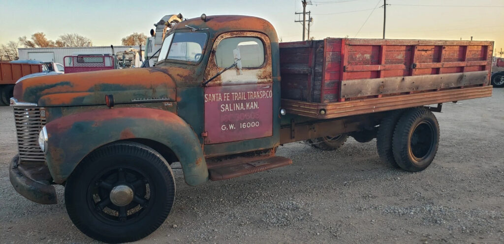 1947 International Harvester