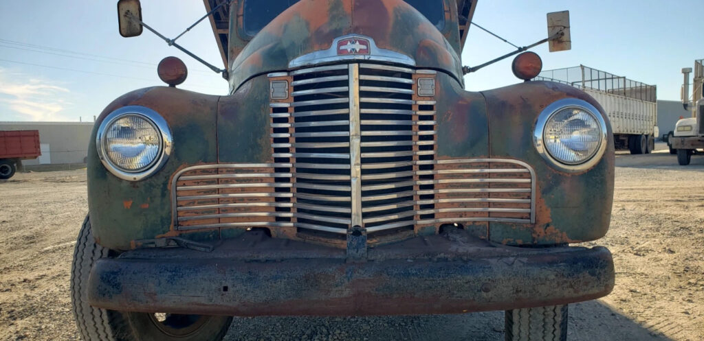 1947 International Harvester