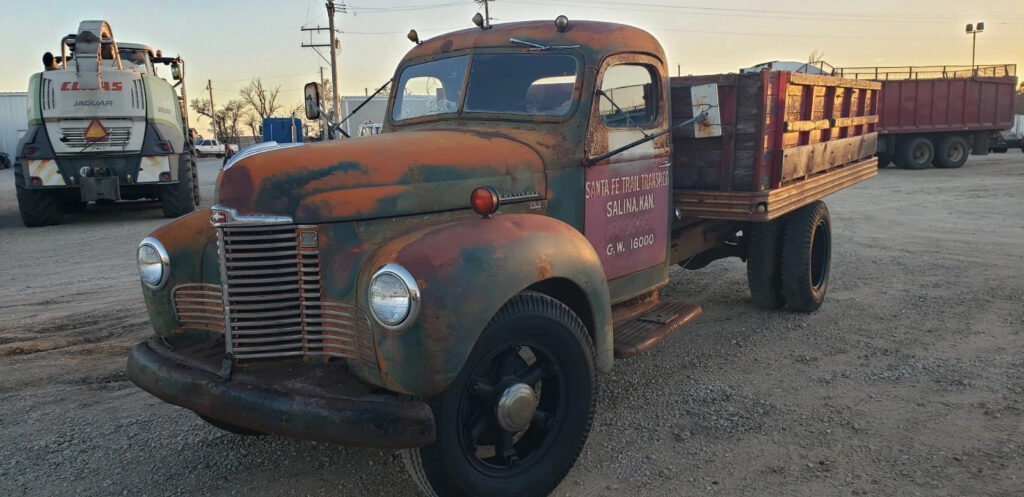 1947 International Harvester