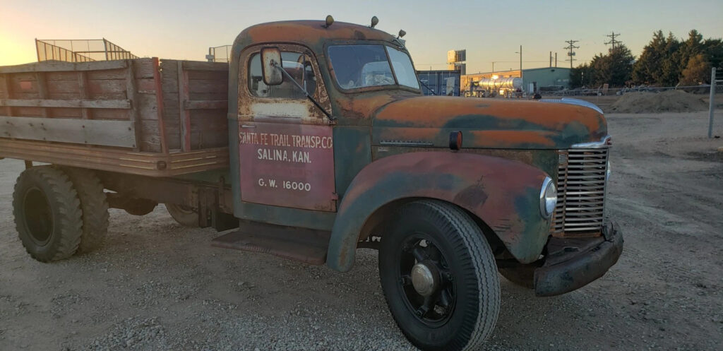 1947 International Harvester