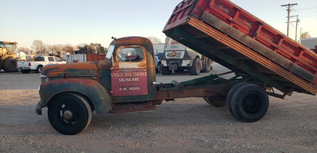 1947 International Harvester