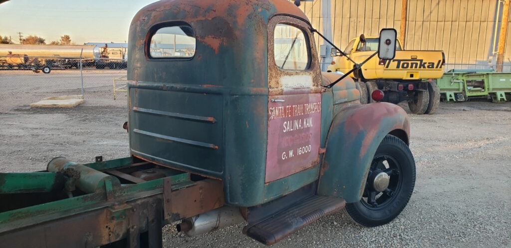 1947 International Harvester
