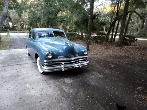 1949 Kaiser Frazer Deluxe for sale